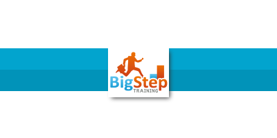 BigStepTraining Educational Logo