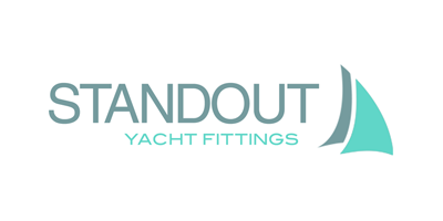 Standout Yacht Fittings Logo Design